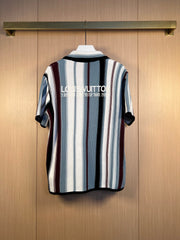 Knitted Short-Sleeve suit