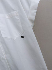 26 New Style Short-Sleeve Collared Shirt