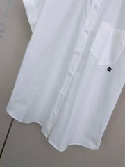 26 New Style Short-Sleeve Collared Shirt