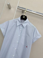 26 New Style Short-Sleeve Collared Shirt