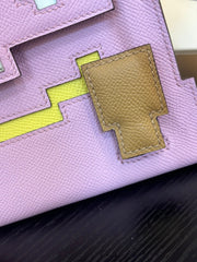 Mosaic Doll Bag