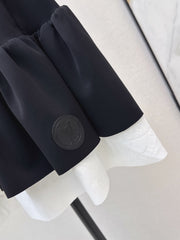 Black Tulip Dress