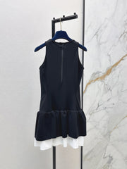 Black Tulip Dress