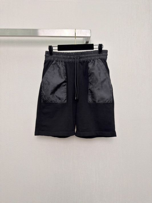 Drawstring Casual Shorts