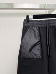 Drawstring Casual Shorts