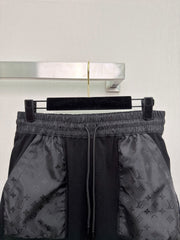 Drawstring Casual Shorts