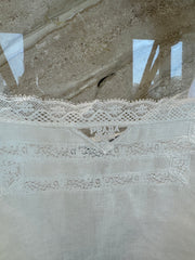 Lace-trimmed Camisole