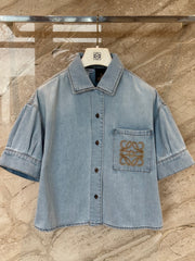 Denim Shirt