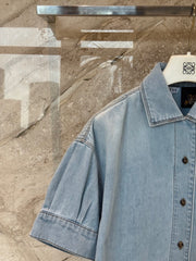 Denim Shirt