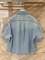 Denim Shirt