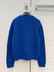 "Superman" Style Sweater