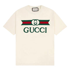 Vintage Print T-Shirt