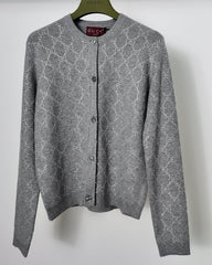 Rhinestone Cardigan