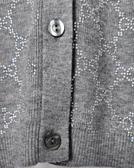 Rhinestone Cardigan