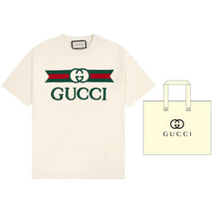 Vintage Print T-Shirt