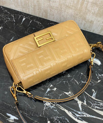 Three-dimensional textured bag