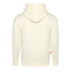 Hoodie "Rainbow" Cream