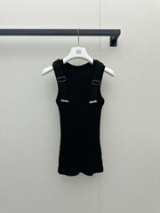 Ribbed Tank Top