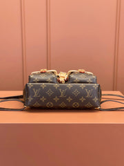 Excursion PM Monogram Canvas