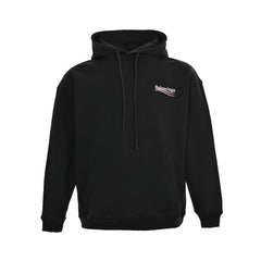 Classic cola printed hoodie