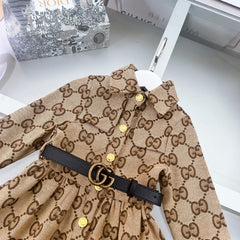 New long sleeve dress