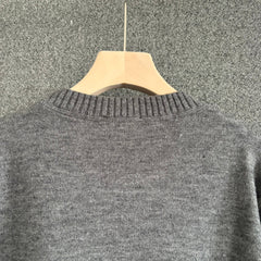 Cozy Knit Long Sleeve Sweater