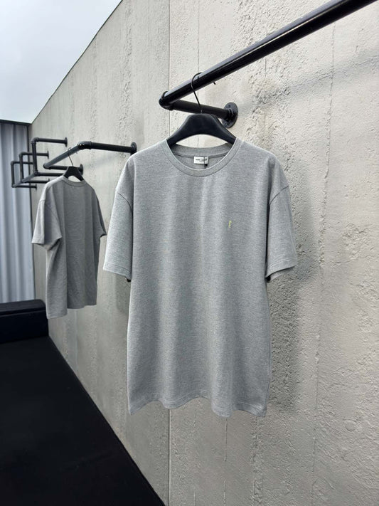 Simple style short sleeves