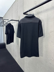 Simple style short sleeves