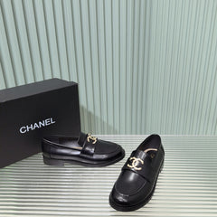 New loafers