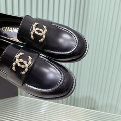 New loafers