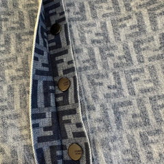boy Denim Suit
