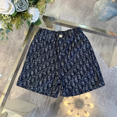boy Denim Suit
