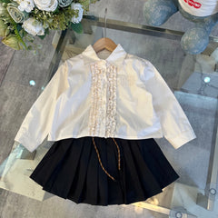 Shirt + Skirt Set