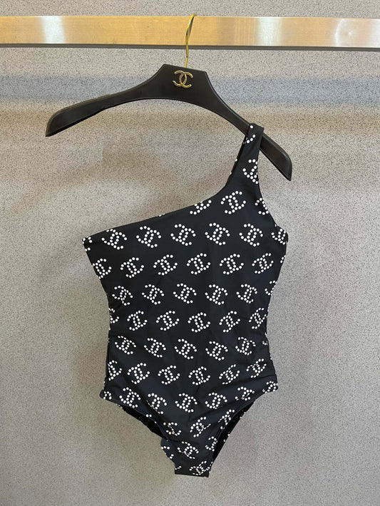 one-piece swimsuit
