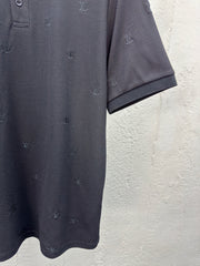 Full body embroidered POLO shirt