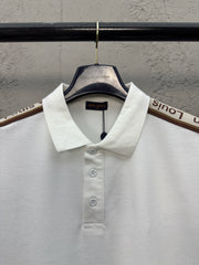Full body embroidered POLO shirt