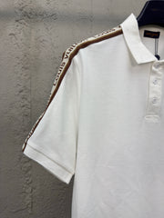 Full body embroidered POLO shirt