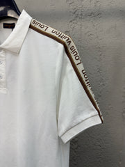 Full body embroidered POLO shirt