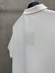 Full body embroidered POLO shirt