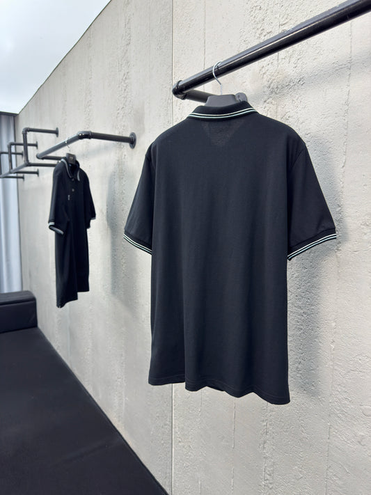 Classic embroidered POLO shirt