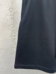 Sanskrit pattern embroidered shorts