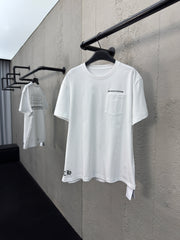 Gypsophila Cross Short Sleeves