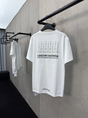 Gypsophila Cross Short Sleeves