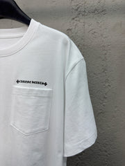 Gypsophila Cross Short Sleeves