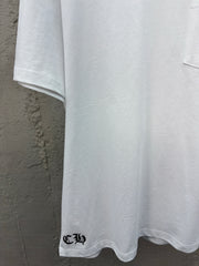 Gypsophila Cross Short Sleeves