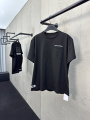 Gypsophila Cross Short Sleeves