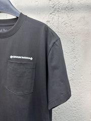 Gypsophila Cross Short Sleeves