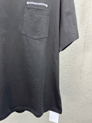 Gypsophila Cross Short Sleeves