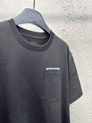 Gypsophila Cross Short Sleeves