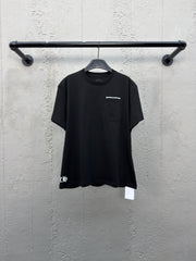 Gypsophila Cross Short Sleeves